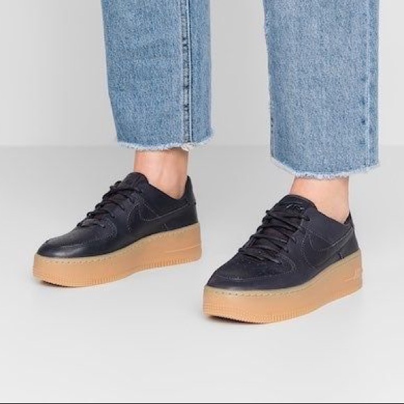 Nike Air Force 1 Sage Low LX NWT - Picture 5 of 16